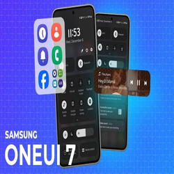 تمام تغییرات بتای اول One UI 7: تحولی در رابط کاربری سامسونگ 