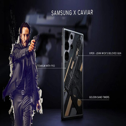 معرفی نسخه منحصربه فرد و لوکس Galaxy S25 Ultra؛ الهام از جان ویک در دنیای گوشی های هوشمند!