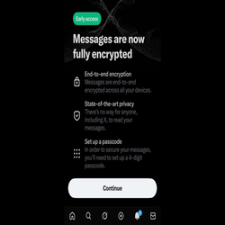 نسخه بتای XChat رونمایی شد؛ پیام رسان فوق امن ایلان ماسک برای رقابت با واتس اپ و سیگنال