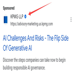 تیک آبی گوگل برای سایت های معتبر: تاییدیه ای برای اصالت وب سایت ها