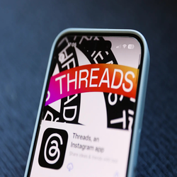تست تبلیغات در پلتفرم Threads توسط متا در آمریکا و ژاپن 