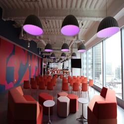 ایجاد ساختمان های کارآمد انرژی و  نقش تعامل انسانی و فناوری حسی