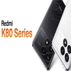 ردمی K80 با باتری حجیم 6500 میلی آمپرساعتی معرفی می شود!