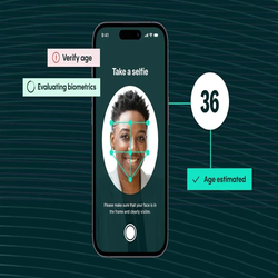 قانون جدید احراز سن برای وب سایت های بزرگسالانه با الزام سلفی تصویری