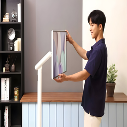 مانیتور جدید سامسونگ Moving Style Edge؛ تلاقی فناوری پیشرفته با طراحی مینیمال خانگی