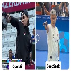 رقابت ChatGPT و DeepSeek: یک تحلیل عمیق و رقابتی جدید در دنیای مدل های زبان مصنوعی