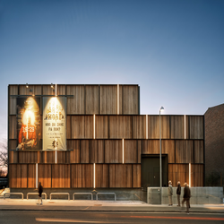 تئاتر مونگو پارک: افسانه ای نو در قلب شهر آلرود 