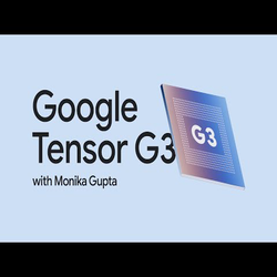 رونمایی از تراشه جدید گوگل: Tensor G3