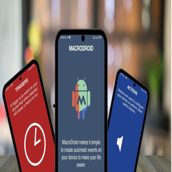  اپلیکیشن MacroDroid؛ دستیار هوشمند اندرویدی برای خودکارسازی وظایف گوشی شما