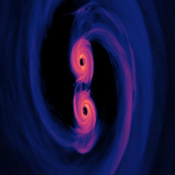  ناسا به گوش های کیهان نزدیک تر شد: رونمایی از تلسکوپ جدید برای شنیدن نجواهای سیاه چاله ها 