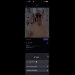 اینستاگرام در حال آزمایش کامنت های خودکار با هوش مصنوعی؛ تعامل آسان تر یا کاهش خلاقیت؟