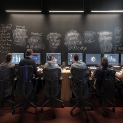 مدرسه BigRock: پیشرو در انیمیشن سه بعدی اروپا 