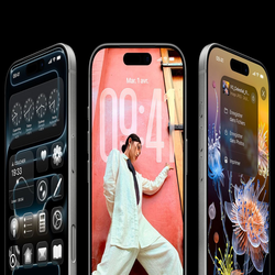 انقلابی تازه در آیفون با انتشار iOS 26