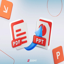 روش های ساده برای تبدیل PDF به پاورپوینت 