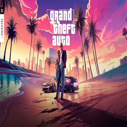 تاریخ عرضه نسخه پی سی بازی GTA VI مشخص شد؛ آماده گیم زدن با نوه هاتون باشید!