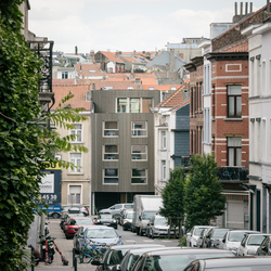 سرمایه گذاری نوین در بافت شهری Schaerbeek 