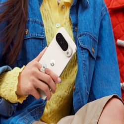 صفحه ی خوش آمدگویی جدید گوشی های پیکسل 10؛ تجربه ای آشنا برای کاربران آیفون