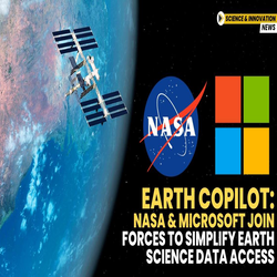 همکاری جدید مایکروسافت و ناسا برای هوش مصنوعی 