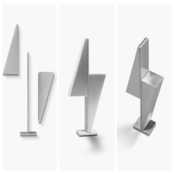 نمکدان و فلفلدان لوکس تسلا؛ از خودروهای الکتریکی تا ابزار آشپزخانه خاص!  