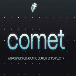 مرورگر هوش مصنوعی Comet از پرپلکسیتی؛ انقلابی تازه در دنیای وبگردی