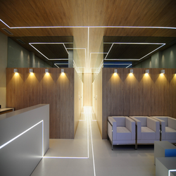 طراحی کلینیک با الهام از تکنیک های لیزر: خلاقیت در معماری نوین 