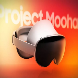 هدست واقعیت ترکیبی سامسونگ Project Moohan؛ ورود غول کره ای به دنیای XR