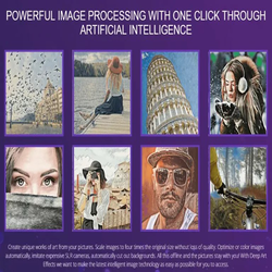 ویرایش هنری با هوش مصنوعی: وقتی عکس های معمولی تبدیل به شاهکار می شن!