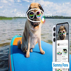  آپدیت گلکسی A34 و A55 سامسونگ با قابلیت Circle To Search عرضه شد