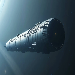 کریسالیس؛ فضاپیمای چندنسلی که بشریت را به ستاره ها می برد