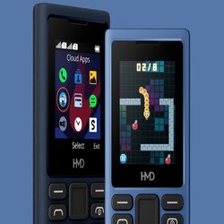 بازگشت نوستالژی با فناوری مدرن؛ معرفی گوشی های دکمه ای HMD 101 و HMD 102