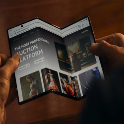 هزینه های سرسام آور تعمیر گوشی های تاشو هواوی میت XT