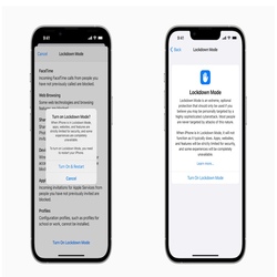 چگونه گوشی خود را در شب ایمن نگه داریم؟