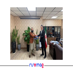 اتصال شبکه دیتا افغانستان به ایران: گامی مهم در توسعه همکاری های منطقه ای 