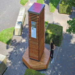 داستان جالب "درخت دیجیتال" و ایده نوآورانه برای جنگل ها 