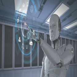 اولین ربات مصنوعی که به یادگیری زبان پرداخته است را در اینجا بخوانید !