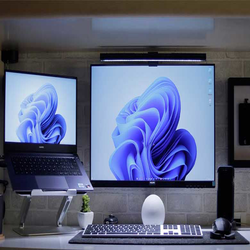 ترفند جالب: استفاده از لپ تاپ به عنوان مانیتور دوم