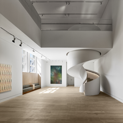 بازسازی Ehrenhof: تحولی در معماری فرهنگی 