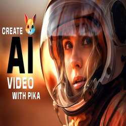 رونمایی از هوش مصنوعی Pika 1.5؛ نسل جدیدی از ویدیوهای خلاقانه