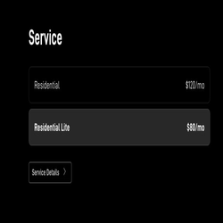  اینترنت ارزان تر با استارلینک؛ اشتراک "Residential Lite" معرفی شد!