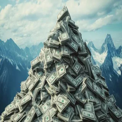 جریمه نجومی بی سابقه برای گوگل؛ بزرگ تر از کل ثروت جهان 