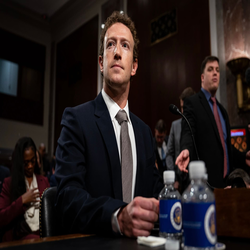 رقابت داغ در عرصه هوش مصنوعی: گوگل از عقب ماندگی متا و زاکربرگ پرده برداشت