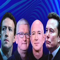 عصر گانگسترهای تکنولوژی؛ رهبران سیلیکون ولی از ترامپ چه می خواهند؟ 