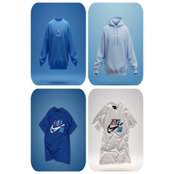 رازهای ماکاپ سه بعدی با Nano Banana؛ نمایش حرفه ای پیراهن در ویترین مجازی