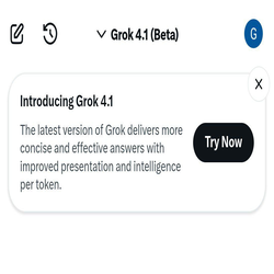 Grok 4.1؛ هوش مصنوعی واقعی تر، خلاق تر و کمی شیطون تر