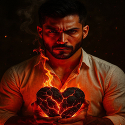 پرامپت داغ تر از آتشفشان؛ تصویری سینمایی که همه چیز رو عوض می کنه!