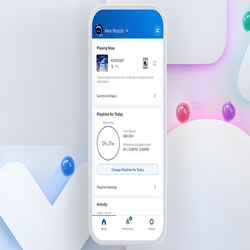 سونی به جمع رقبا پیوست؛ مدیریت آسان پلی استیشن برای والدین با اپلیکیشن جدید