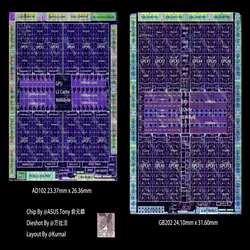 دای شات پرجزئیات GB202: نگاهی دقیق به عظمت تراشه ی RTX 5090 