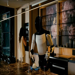 مراسم رونمایی Tesla 'We, Robot': همه چیز در 8 دقیقه