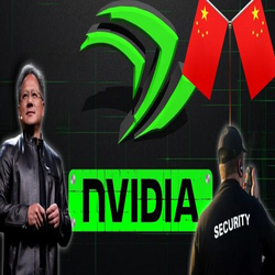  انویدیا: تراشه های ما فاقد در پشتی و کلید مرگ هستند!