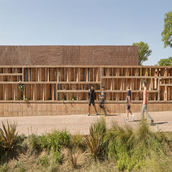 معرفی جوایز فضایی عمومی شهری اروپا 2024